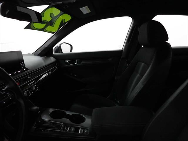 used 2023 Honda Civic car, priced at $22,855
