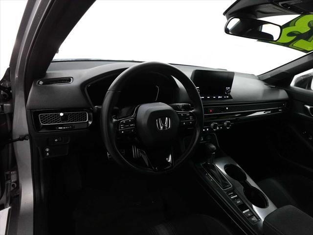 used 2023 Honda Civic car, priced at $22,855