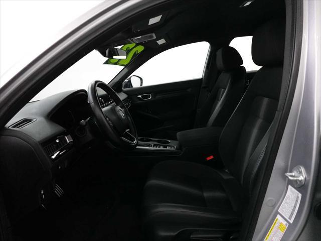 used 2023 Honda Civic car, priced at $22,855