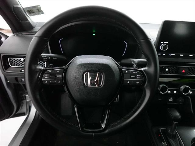 used 2023 Honda Civic car, priced at $22,855