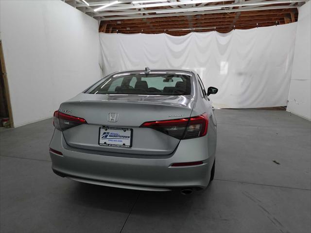 used 2023 Honda Civic car, priced at $22,855
