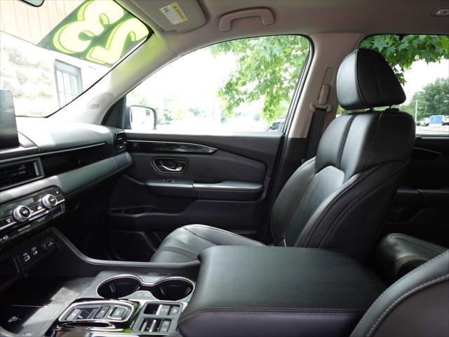 used 2023 Honda Pilot car, priced at $41,955