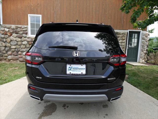 used 2023 Honda Pilot car, priced at $41,955