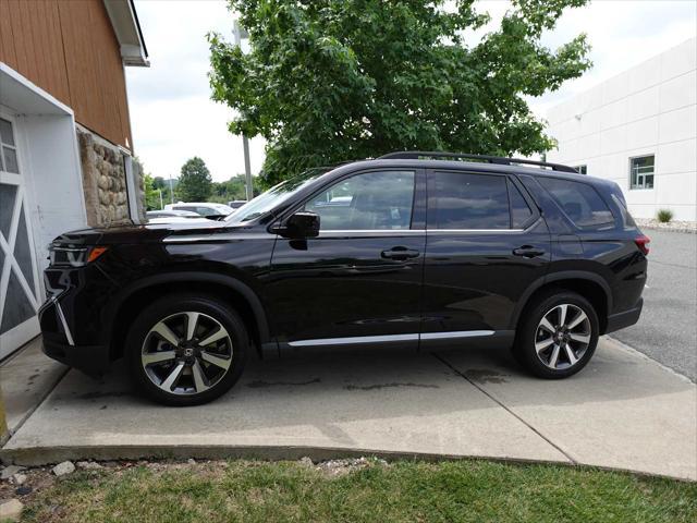 used 2023 Honda Pilot car, priced at $41,955