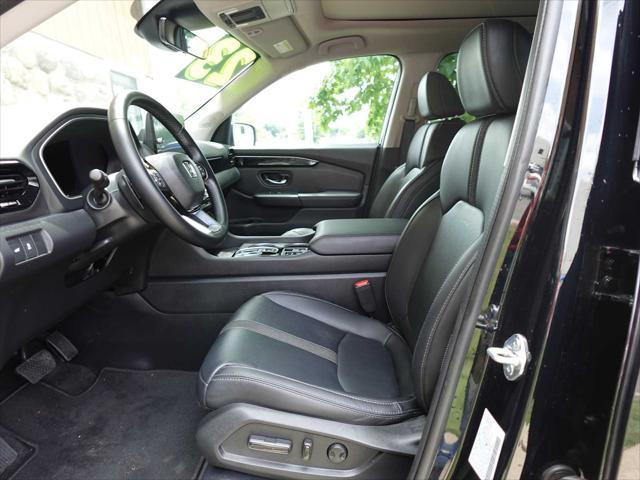 used 2023 Honda Pilot car, priced at $41,955