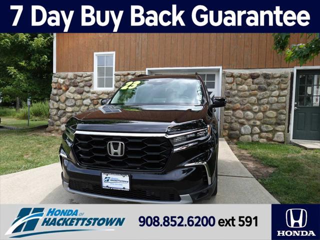 used 2023 Honda Pilot car, priced at $41,955