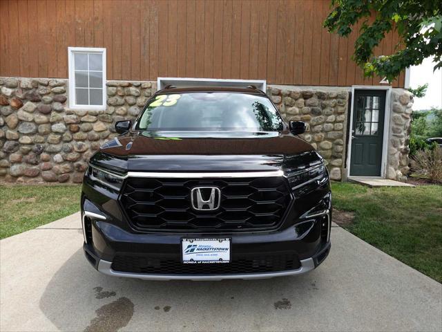 used 2023 Honda Pilot car, priced at $41,955