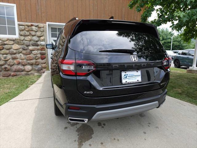 used 2023 Honda Pilot car, priced at $41,955