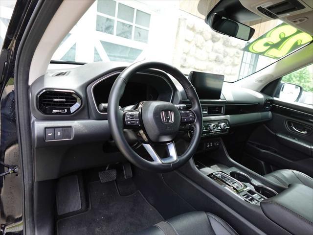 used 2023 Honda Pilot car, priced at $41,955