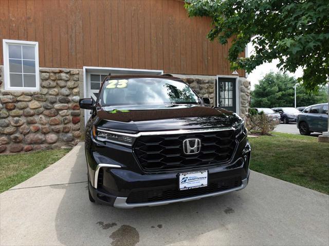 used 2023 Honda Pilot car, priced at $41,955