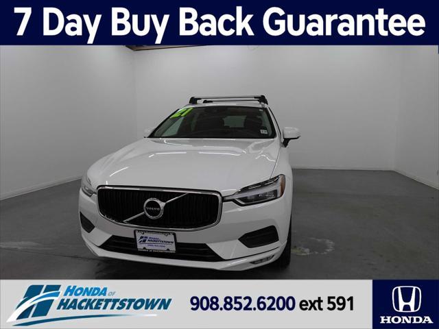 used 2021 Volvo XC60 car, priced at $25,985