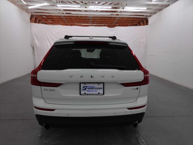 used 2021 Volvo XC60 car, priced at $25,985