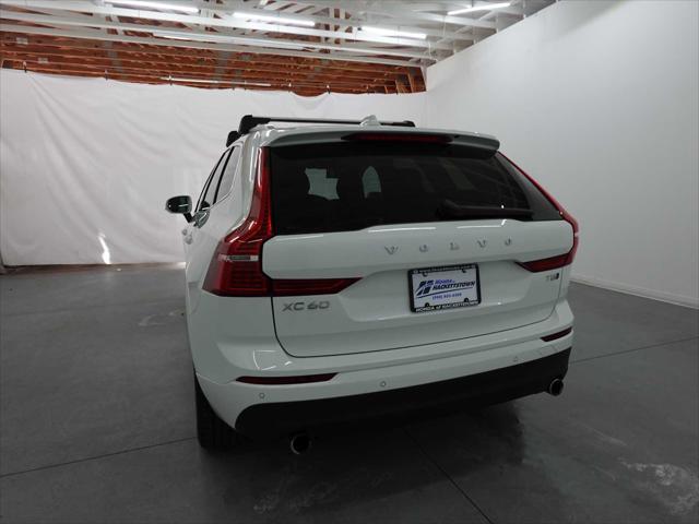 used 2021 Volvo XC60 car, priced at $25,985