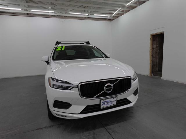 used 2021 Volvo XC60 car, priced at $25,985