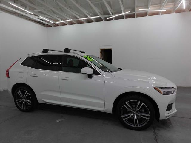 used 2021 Volvo XC60 car, priced at $25,985