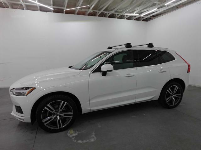 used 2021 Volvo XC60 car, priced at $25,985