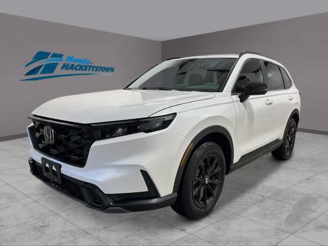 new 2025 Honda CR-V car, priced at $40,655