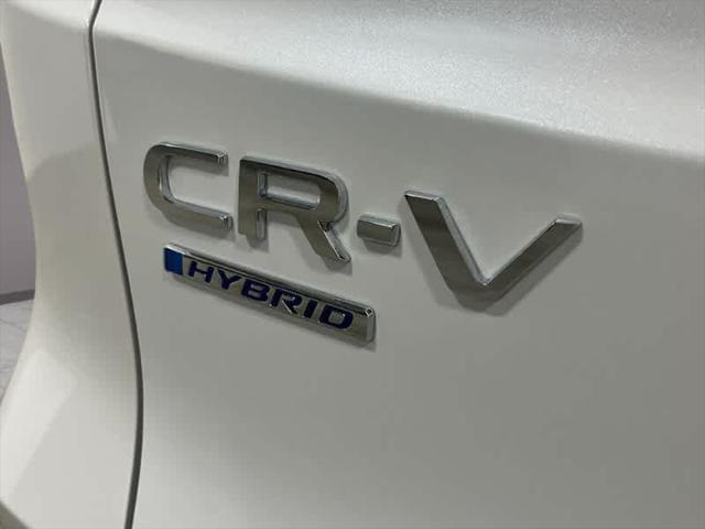 new 2025 Honda CR-V car, priced at $40,655