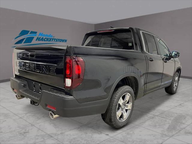 new 2024 Honda Ridgeline car, priced at $43,975