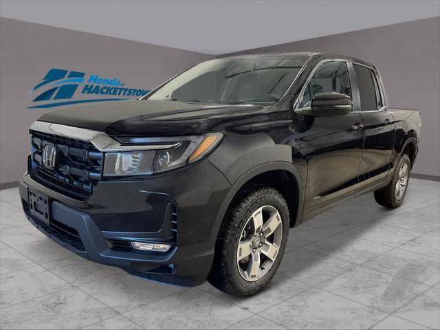 new 2024 Honda Ridgeline car, priced at $43,975