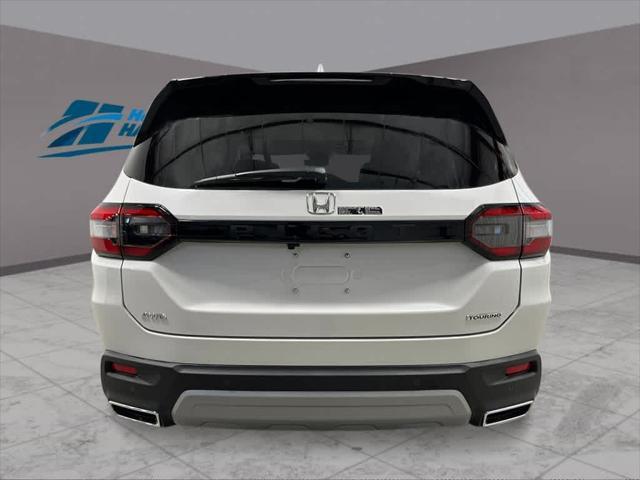 new 2025 Honda Pilot car, priced at $51,505