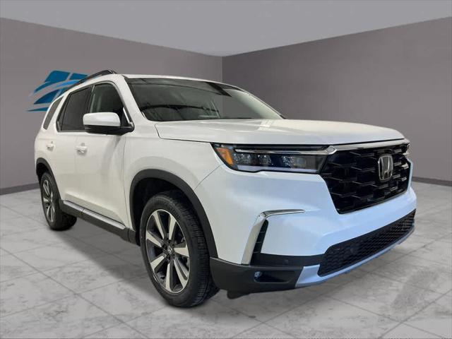 new 2025 Honda Pilot car, priced at $51,505
