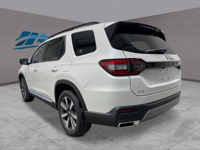 new 2025 Honda Pilot car, priced at $51,505