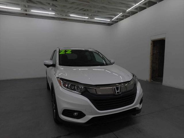 used 2022 Honda HR-V car, priced at $22,450