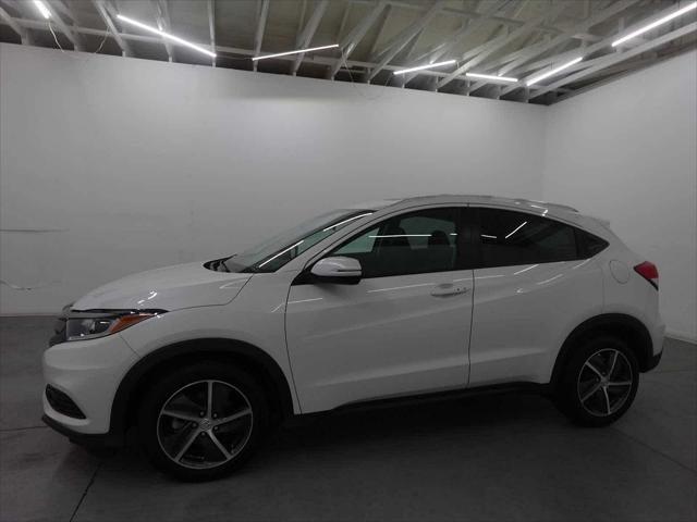 used 2022 Honda HR-V car, priced at $22,450