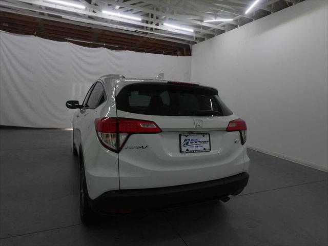 used 2022 Honda HR-V car, priced at $22,450