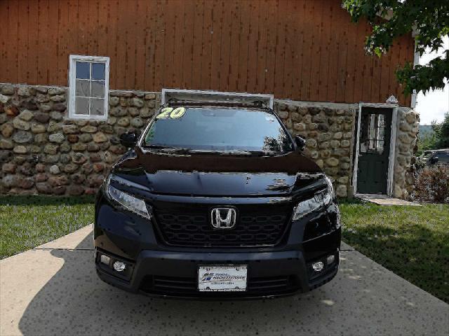 used 2020 Honda Passport car, priced at $28,992