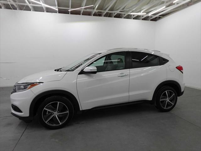 used 2022 Honda HR-V car, priced at $22,885