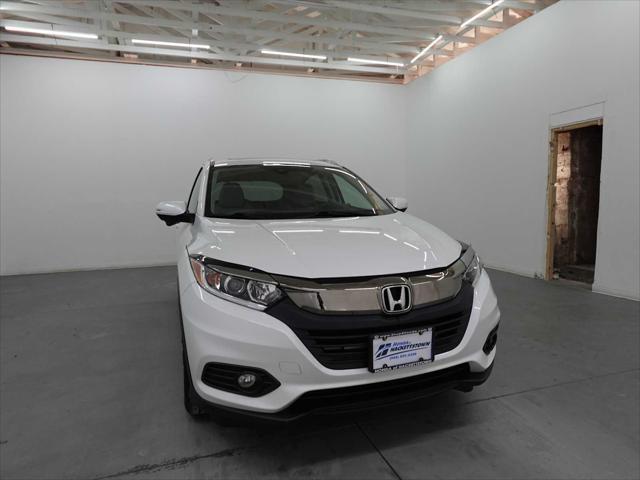 used 2022 Honda HR-V car, priced at $22,885