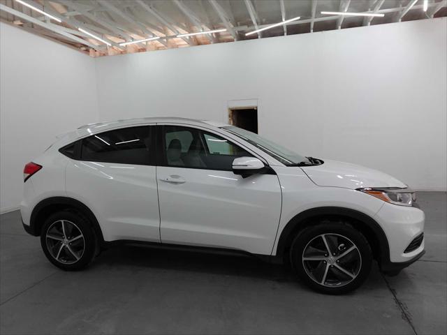 used 2022 Honda HR-V car, priced at $22,885