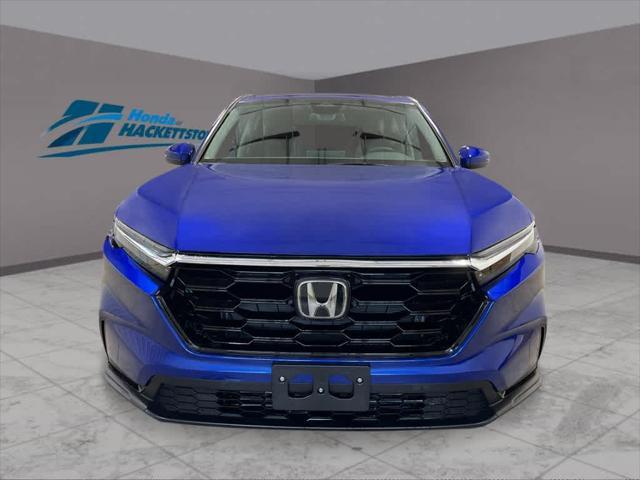 new 2025 Honda CR-V car, priced at $35,655