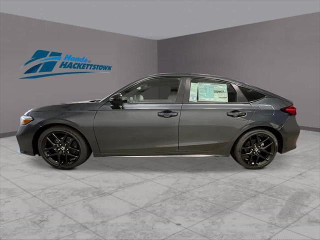 new 2025 Honda Civic car, priced at $28,600