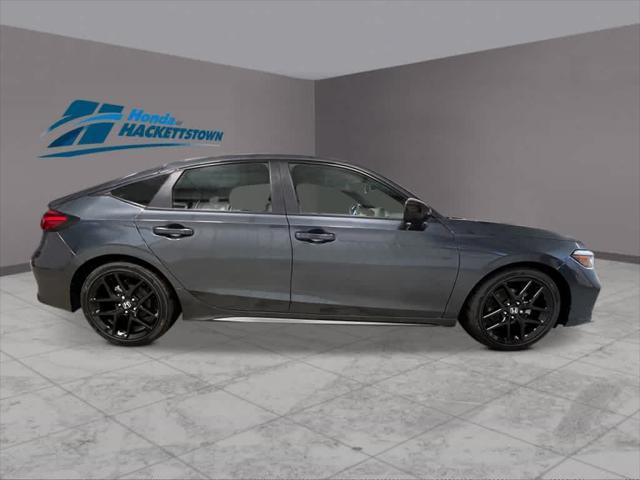 new 2025 Honda Civic car, priced at $28,600