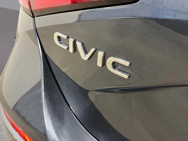 new 2025 Honda Civic car, priced at $28,600