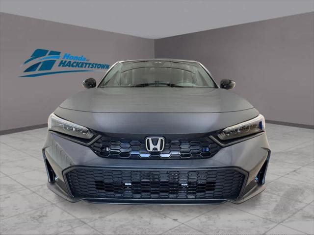 new 2025 Honda Civic car, priced at $28,600