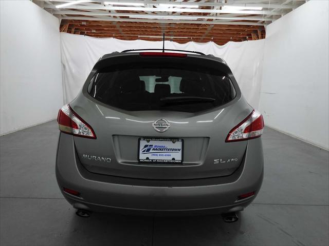 used 2012 Nissan Murano car, priced at $8,895
