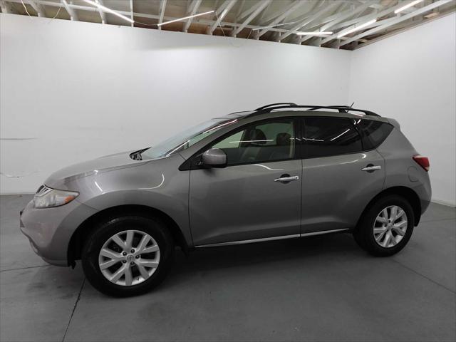used 2012 Nissan Murano car, priced at $8,895