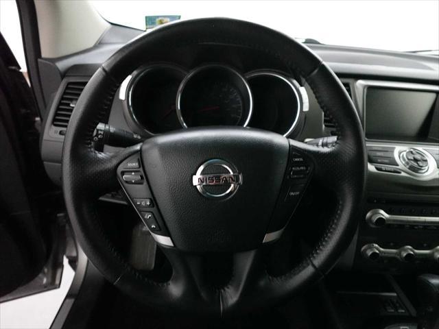 used 2012 Nissan Murano car, priced at $8,895