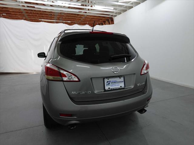used 2012 Nissan Murano car, priced at $8,895