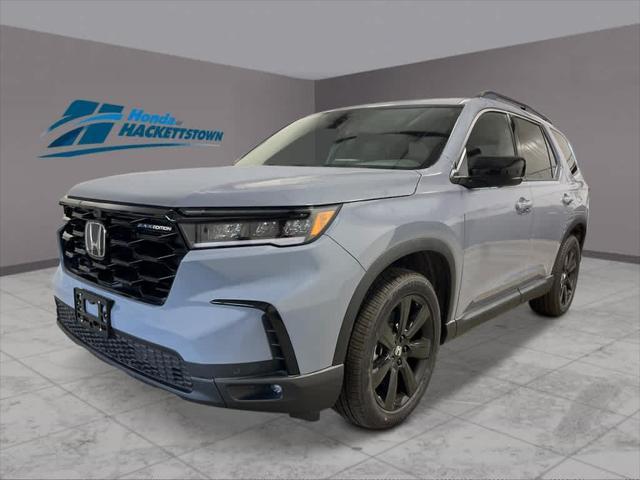 new 2025 Honda Pilot car, priced at $56,485
