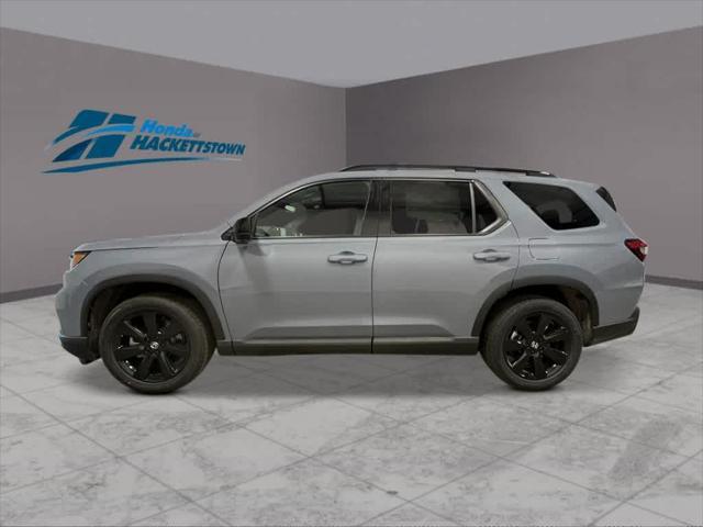 new 2025 Honda Pilot car, priced at $56,485