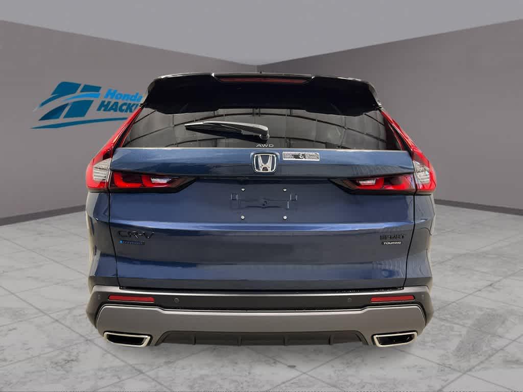 new 2026 Honda CR-V Hybrid car, priced at $43,700