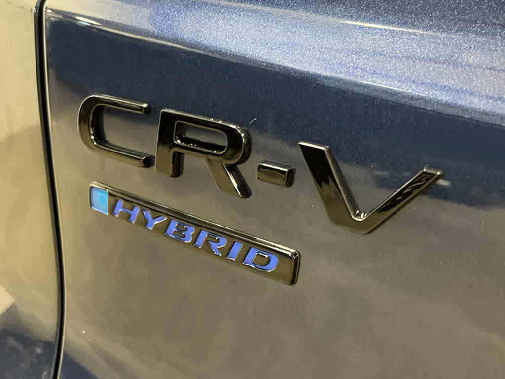 new 2026 Honda CR-V Hybrid car, priced at $43,700