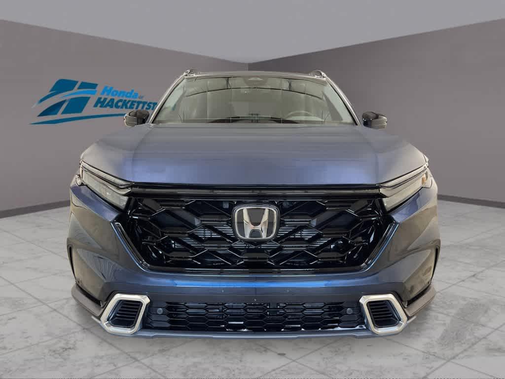 new 2026 Honda CR-V Hybrid car, priced at $43,700