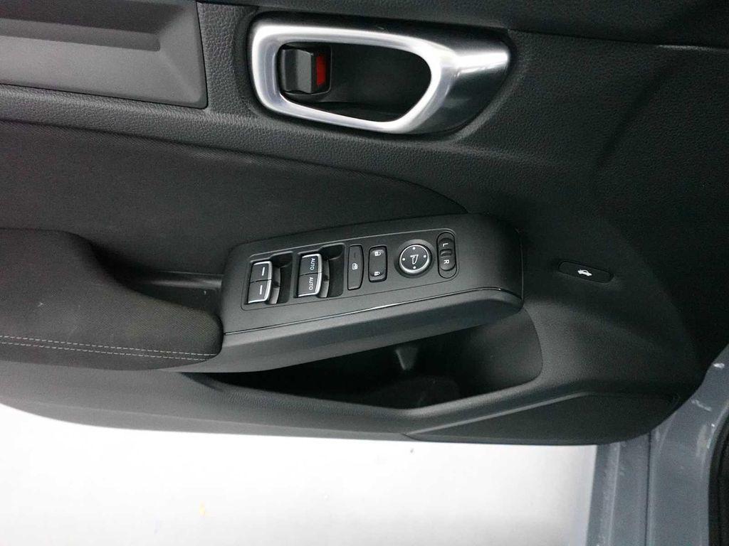 used 2023 Honda Civic car, priced at $23,992