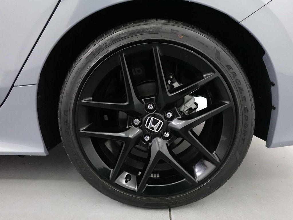 used 2023 Honda Civic car, priced at $23,992